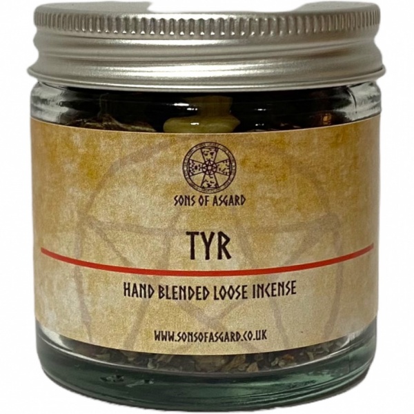 Tyr - Blended Loose Incense